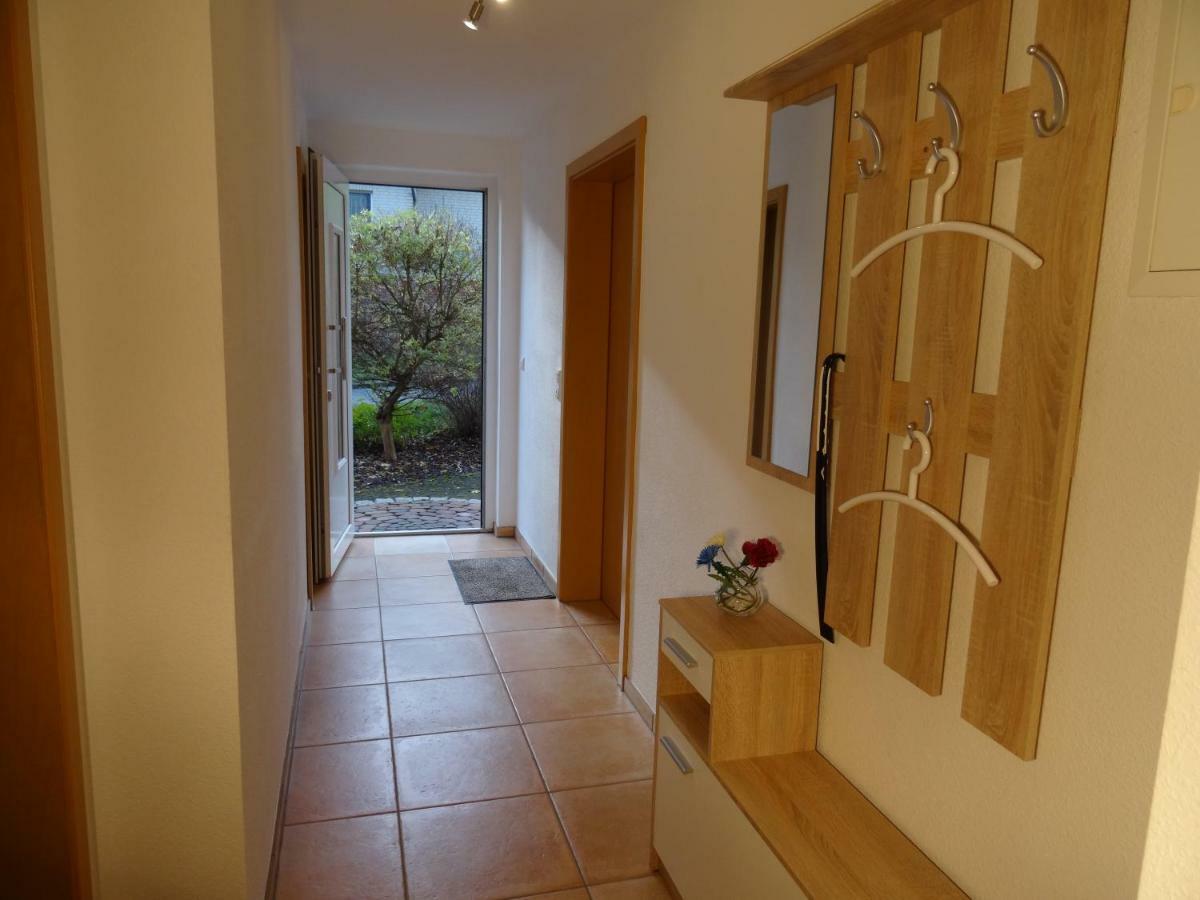 Gaestewohnung Leinetal Alfeld (Lower-Saxony) Exterior foto