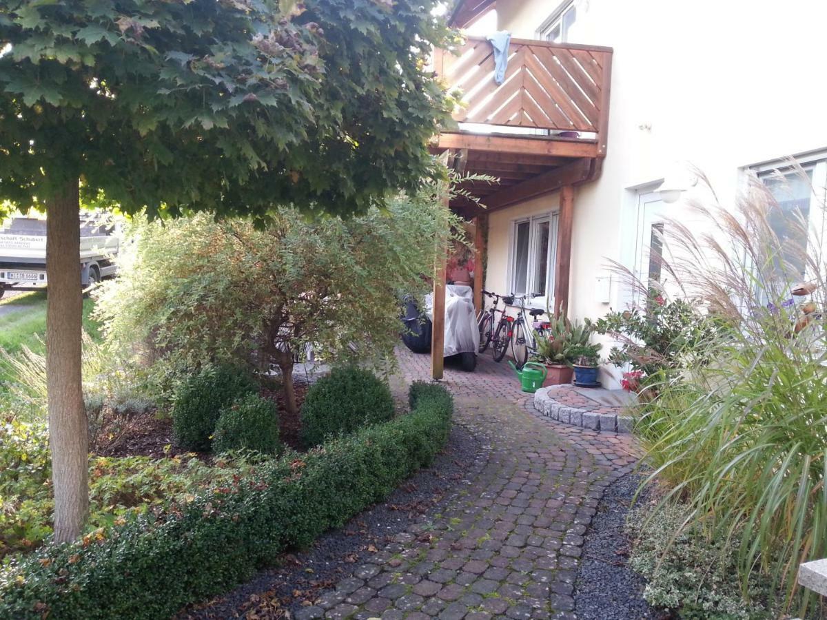 Gaestewohnung Leinetal Alfeld (Lower-Saxony) Exterior foto