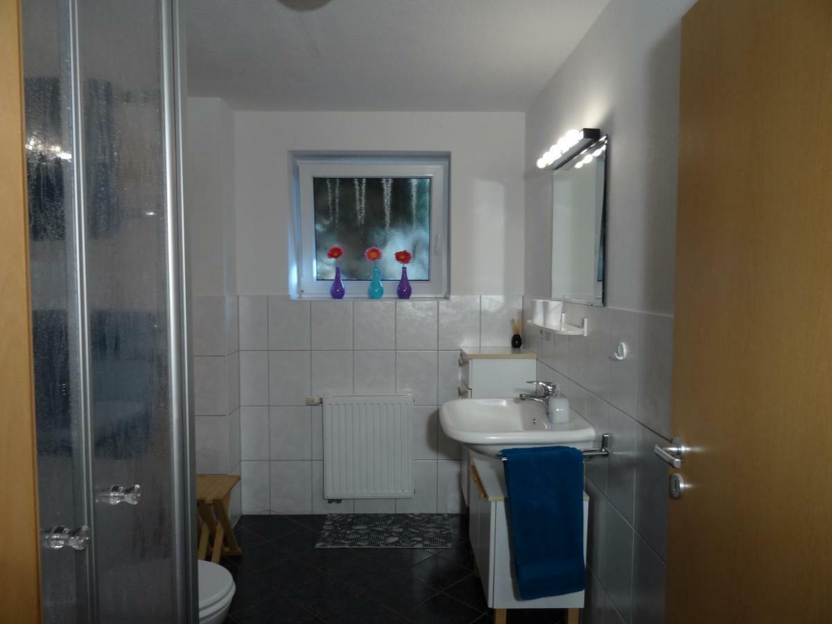 Gaestewohnung Leinetal Alfeld (Lower-Saxony) Exterior foto