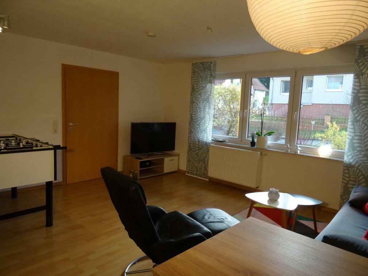 Gaestewohnung Leinetal Alfeld (Lower-Saxony) Exterior foto