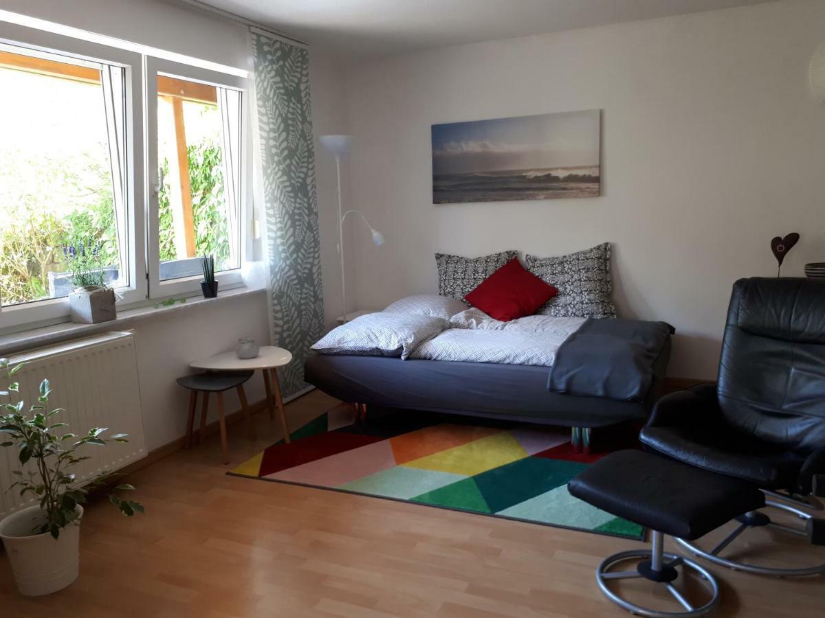 Gaestewohnung Leinetal Alfeld (Lower-Saxony) Exterior foto