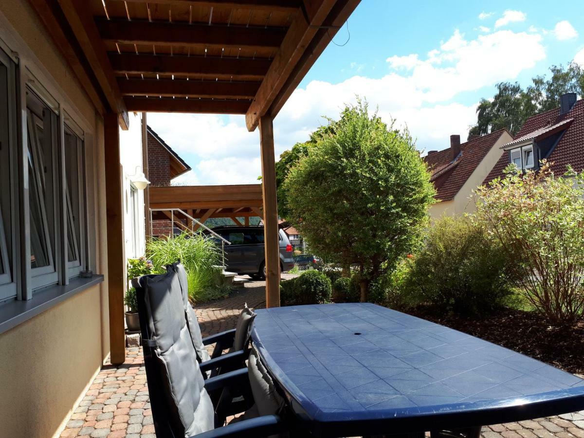 Gaestewohnung Leinetal Alfeld (Lower-Saxony) Exterior foto