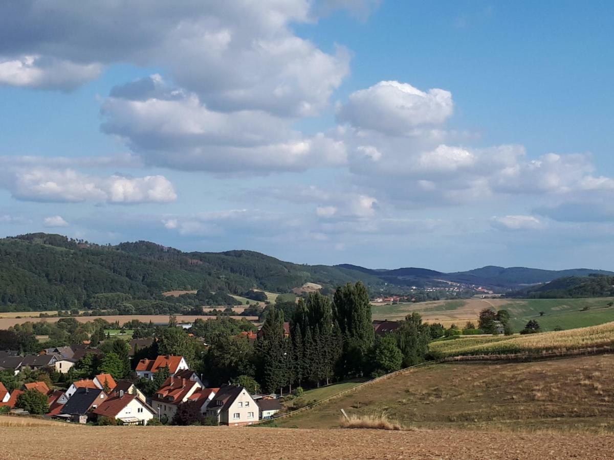Gaestewohnung Leinetal Alfeld (Lower-Saxony) Exterior foto